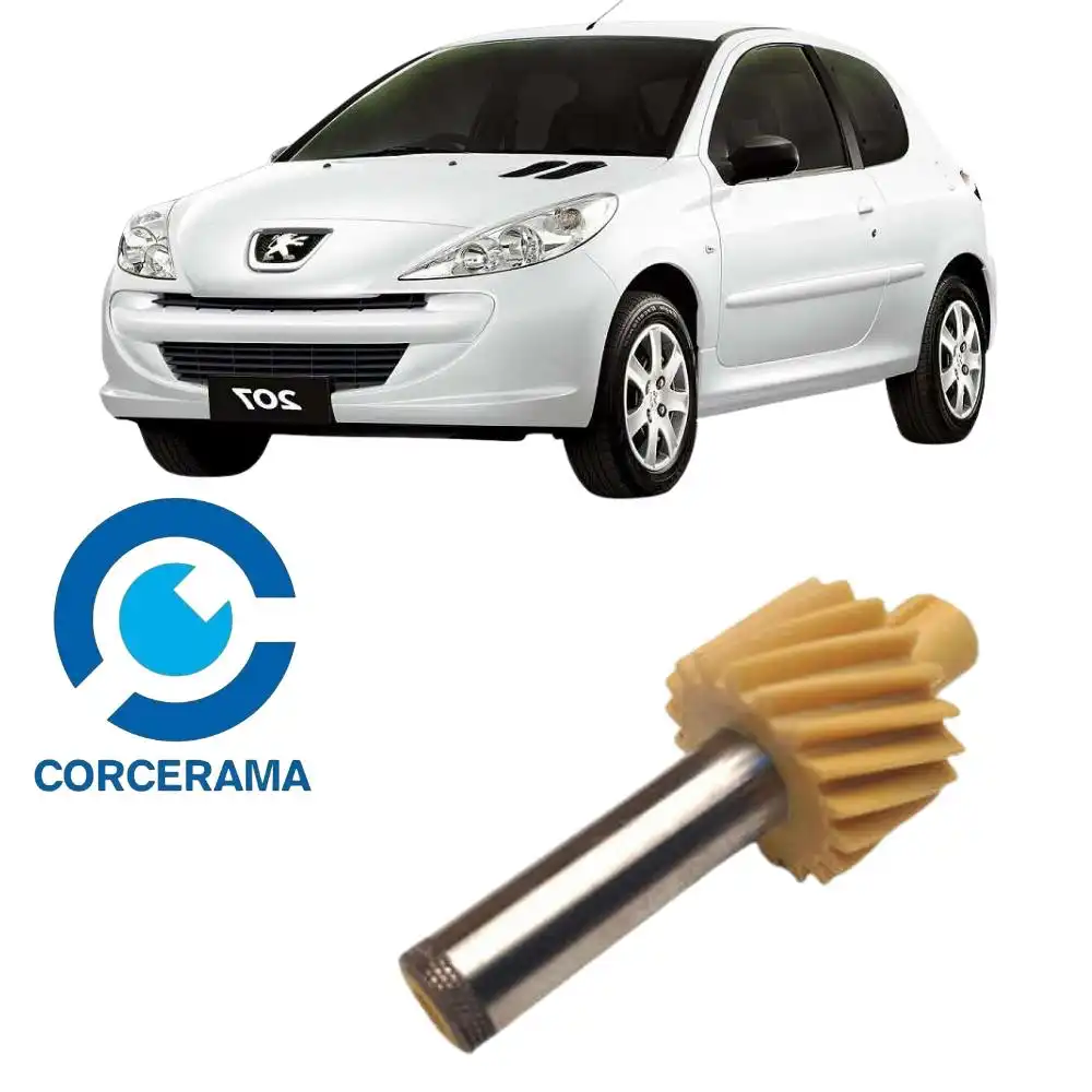 PINHAO VELOCIMETRO PEUGEOT 207