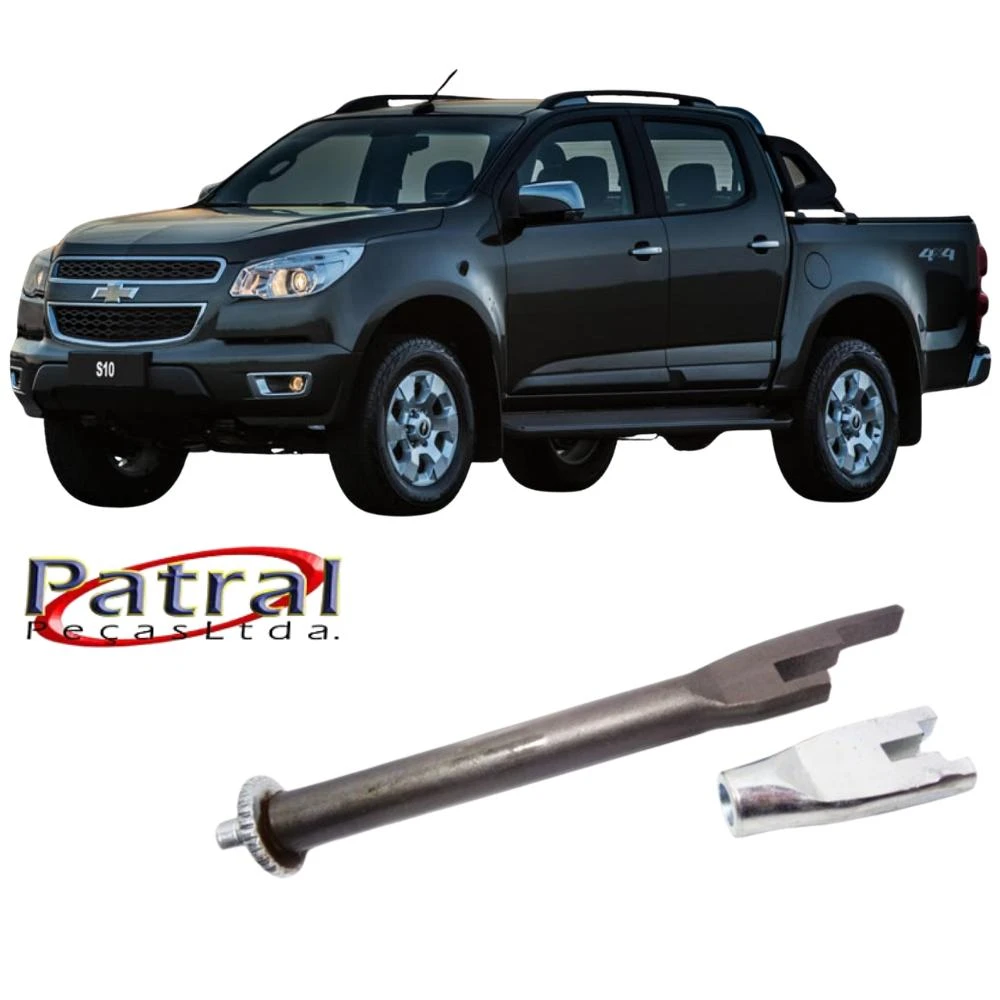 REGULADOR FREIO TRAS S-10 2012 A 2017 ESQ