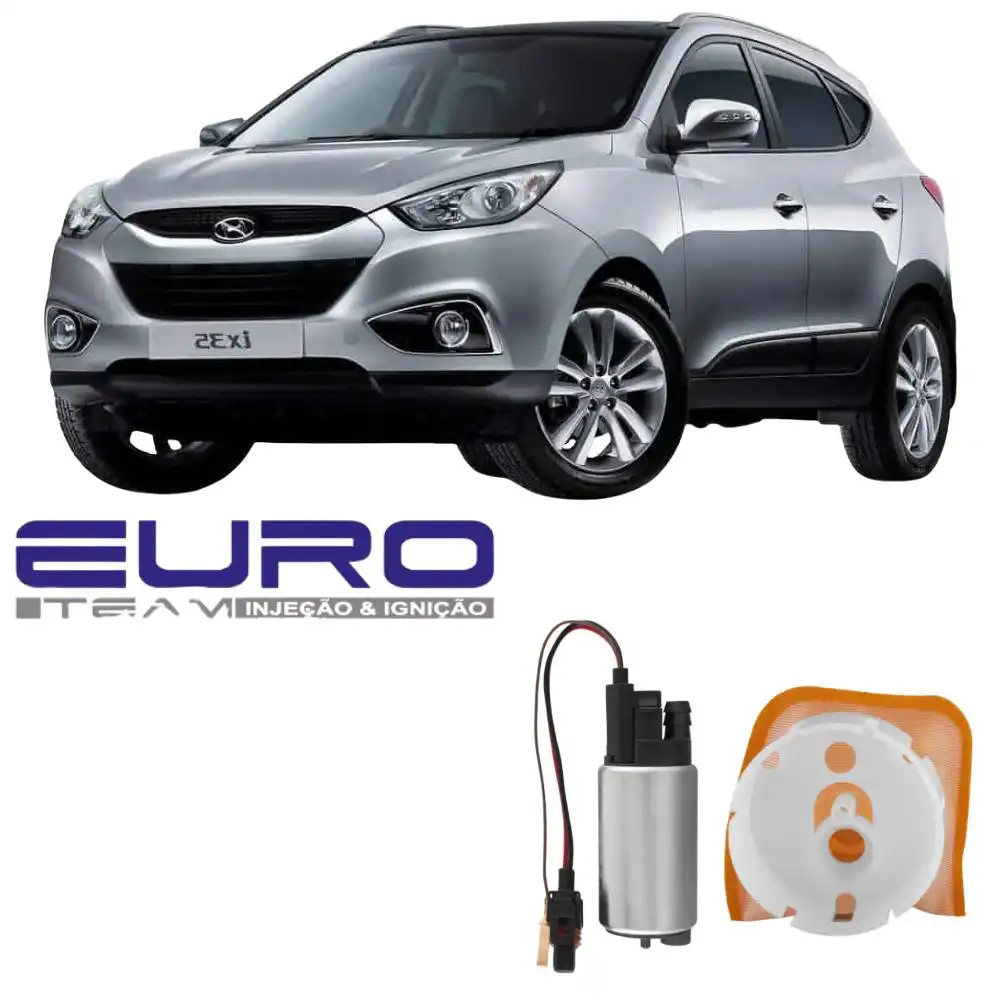 BOMBA COMBUSTIVEL INJECAO HYUNDAI IX35 2.0 2012 A 2015 FLEX