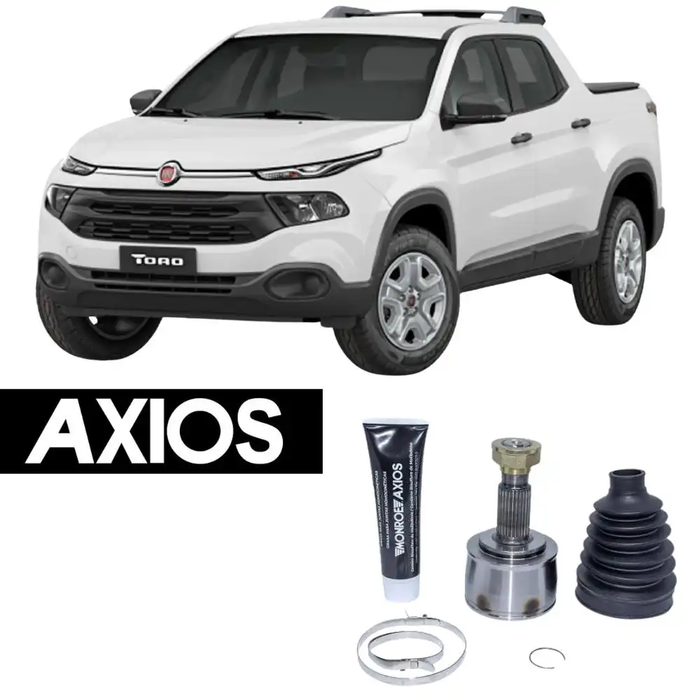 JUNTA HOMOC FIAT TORO 1.8 2.0 AUTOMATICA 2016 A 2021