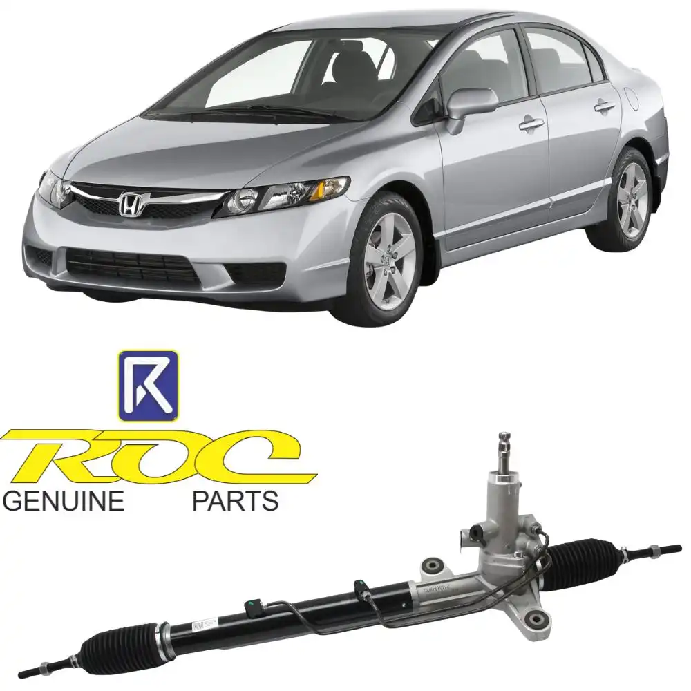 CAIXA DIRECAO HONDA NEW CIVIC 2006 A 2011