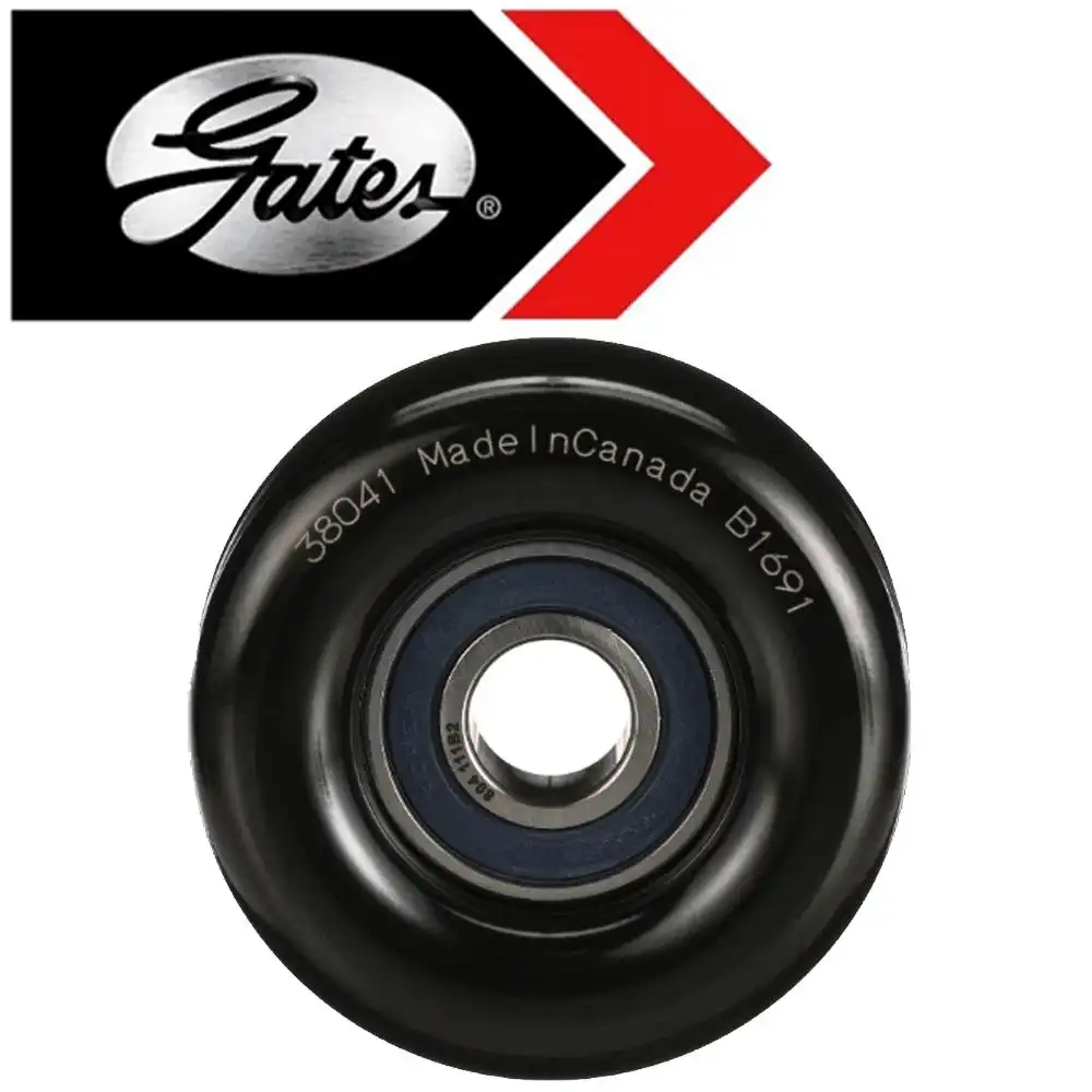 POLIA CORREIA ALTERNADOR GOL 1.0 8V 1993 A 1996 MOTOR CHT