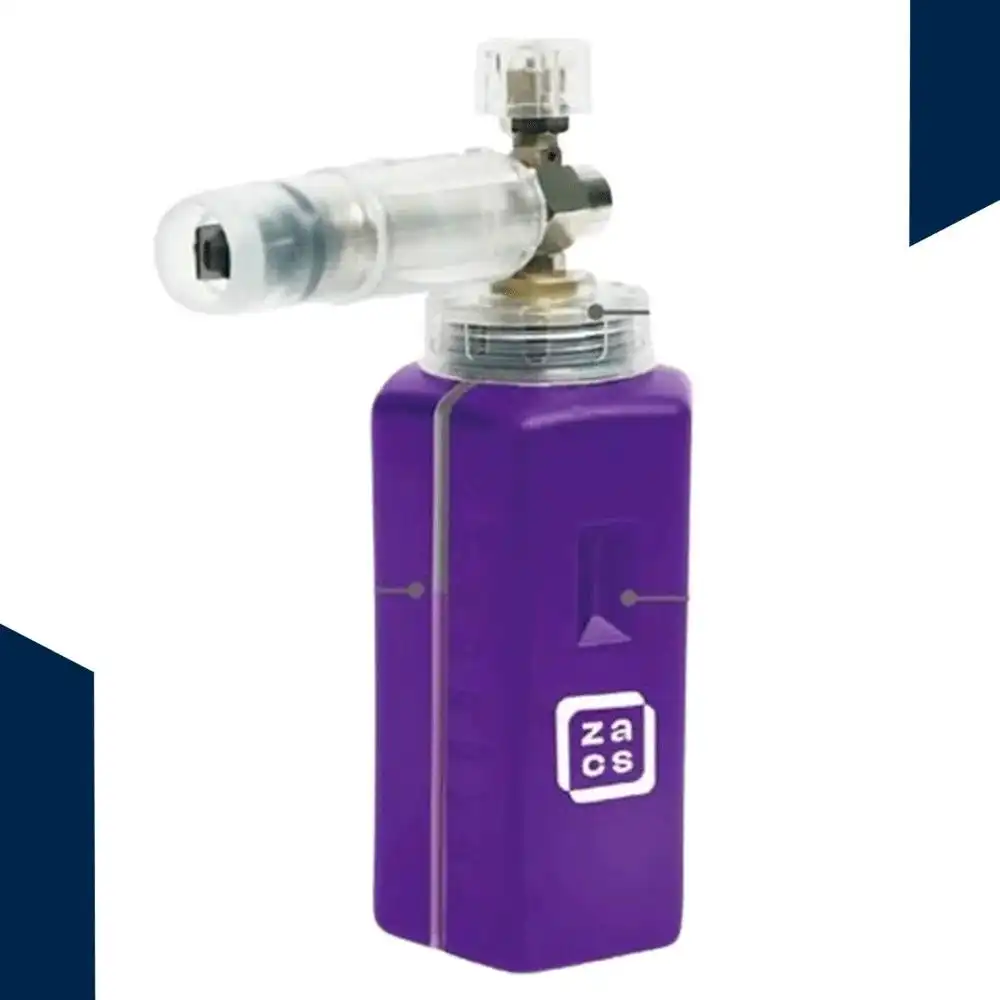 SNOW FOAM SILVER ZACS 1L