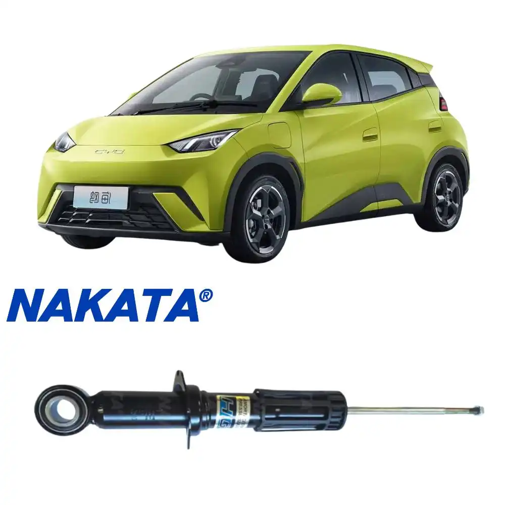 AMORTECEDOR TRASEIRO DOLPHIN MINI 2024 A 2025