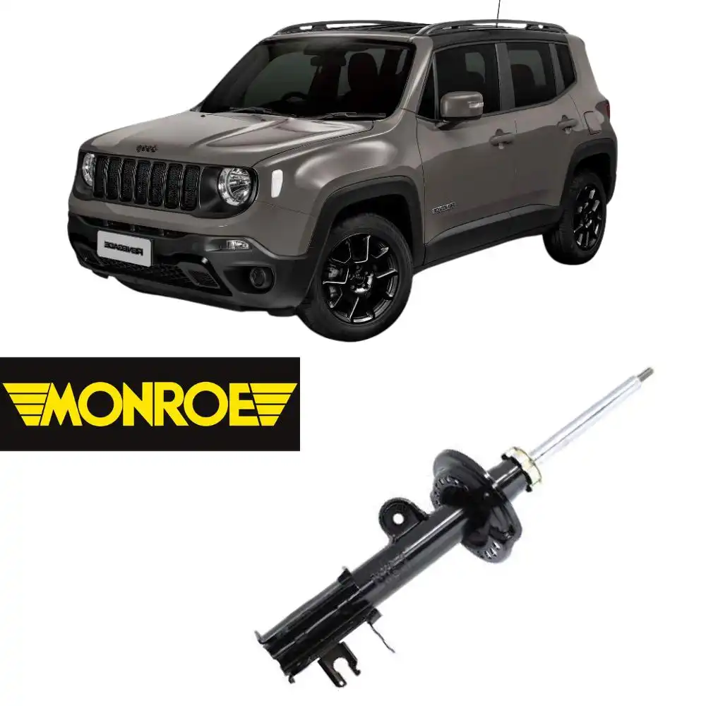 AMORTECEDOR DIANTEIRO RENEGADE 4X2 2015 A 2021 DIREITO