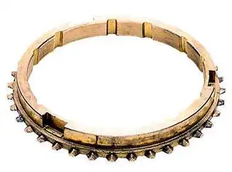 ANEL SINCRONIZADO ESCORT 1.6 CHT 87/94 1" 2" (GRANDE)