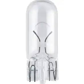 LAMPADA SINALEIRA PINGO AGUA (BASE VIDRO MEDIA)