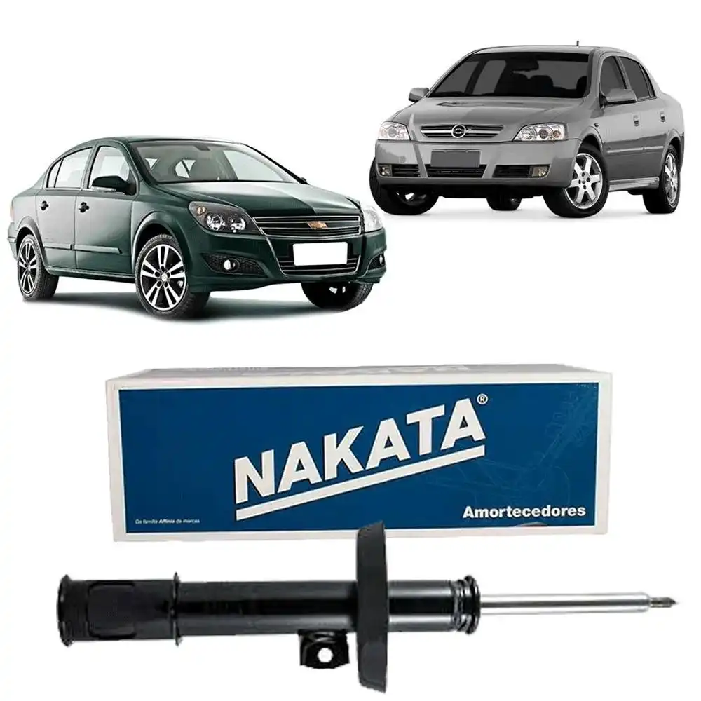 AMORTECEDOR DIANTEIRO ASTRA 1999 A 2012 DIREITO