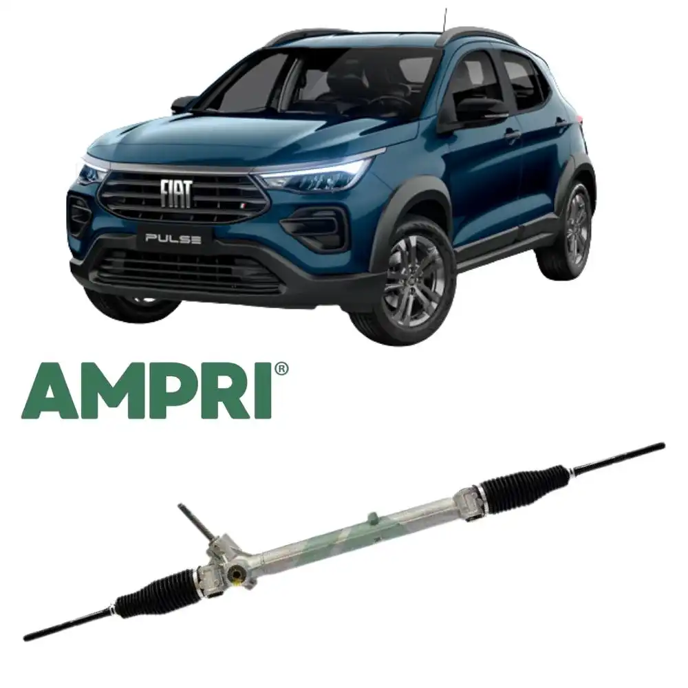 CAIXA DIRECAO ELETRICA PULSE 1.0 2022 ACIMA