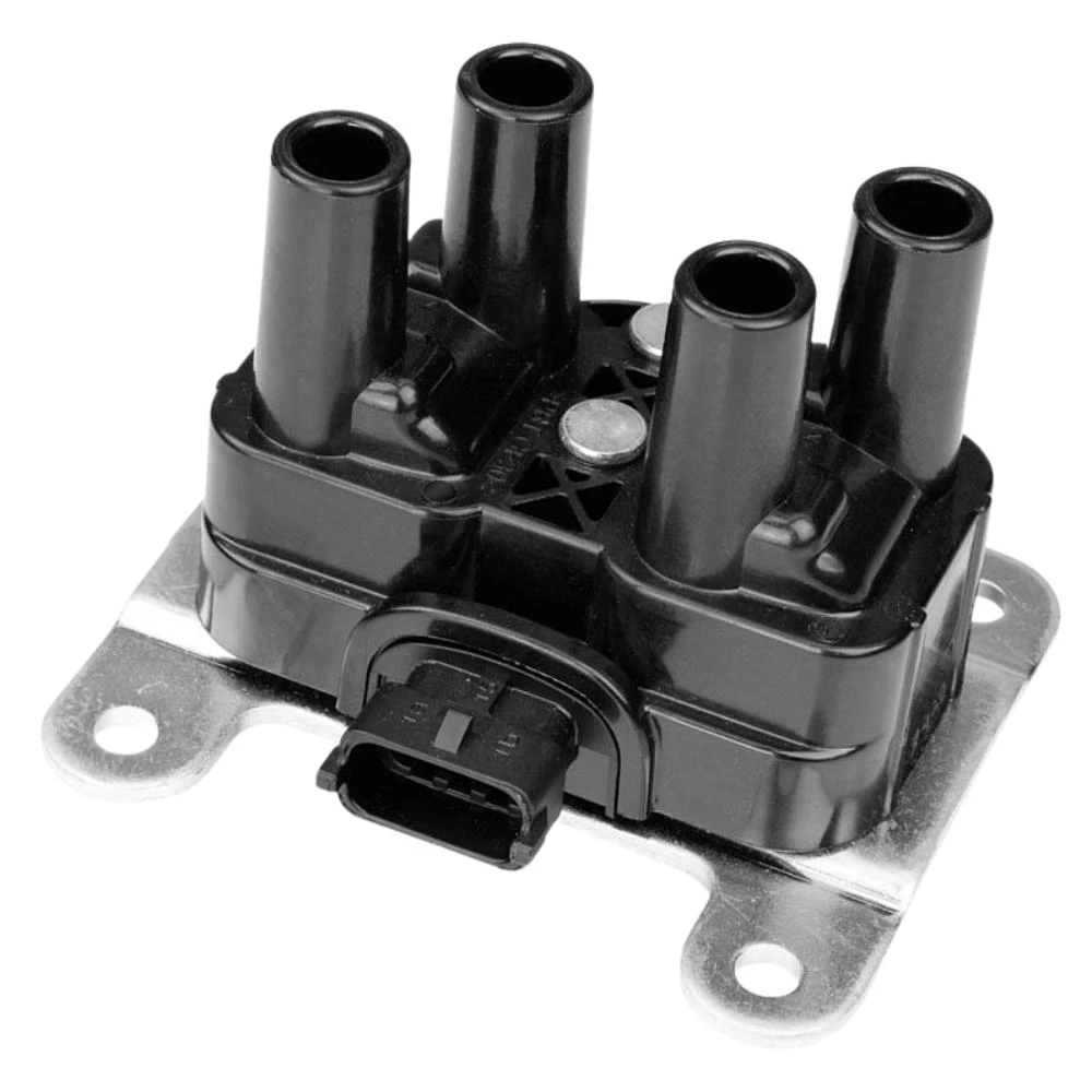 BOBINA INJ ELET FIAT PALIO 1.6 16V FLEX 2010 A 2017 3 PINOS