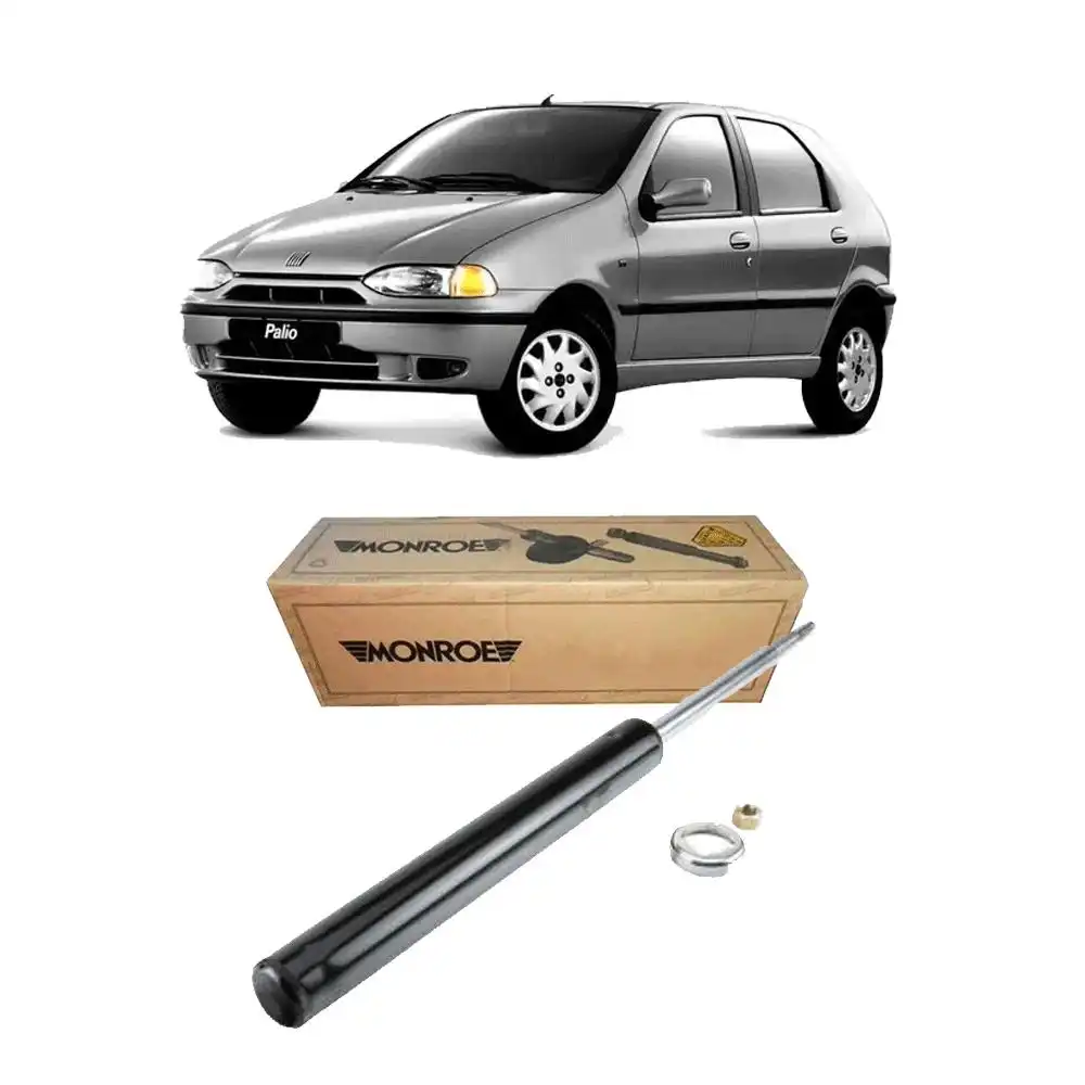 AMORTECEDOR DIANTEIRO FIAT PALIO 1995 A 1998 CARTUCHO