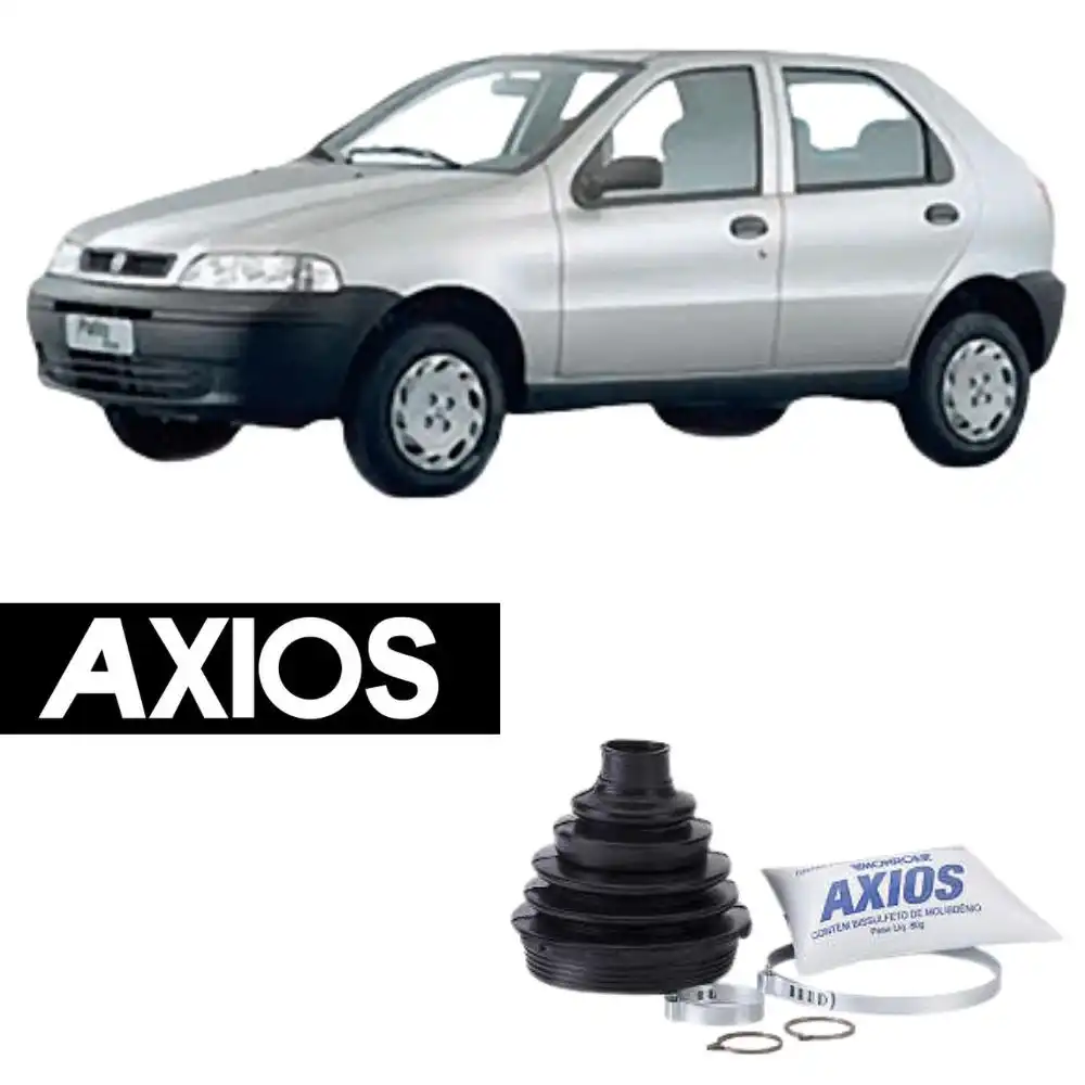 SANFONA HOMOC FIAT PALIO 1.0,TIPO 1.6 L.RODA