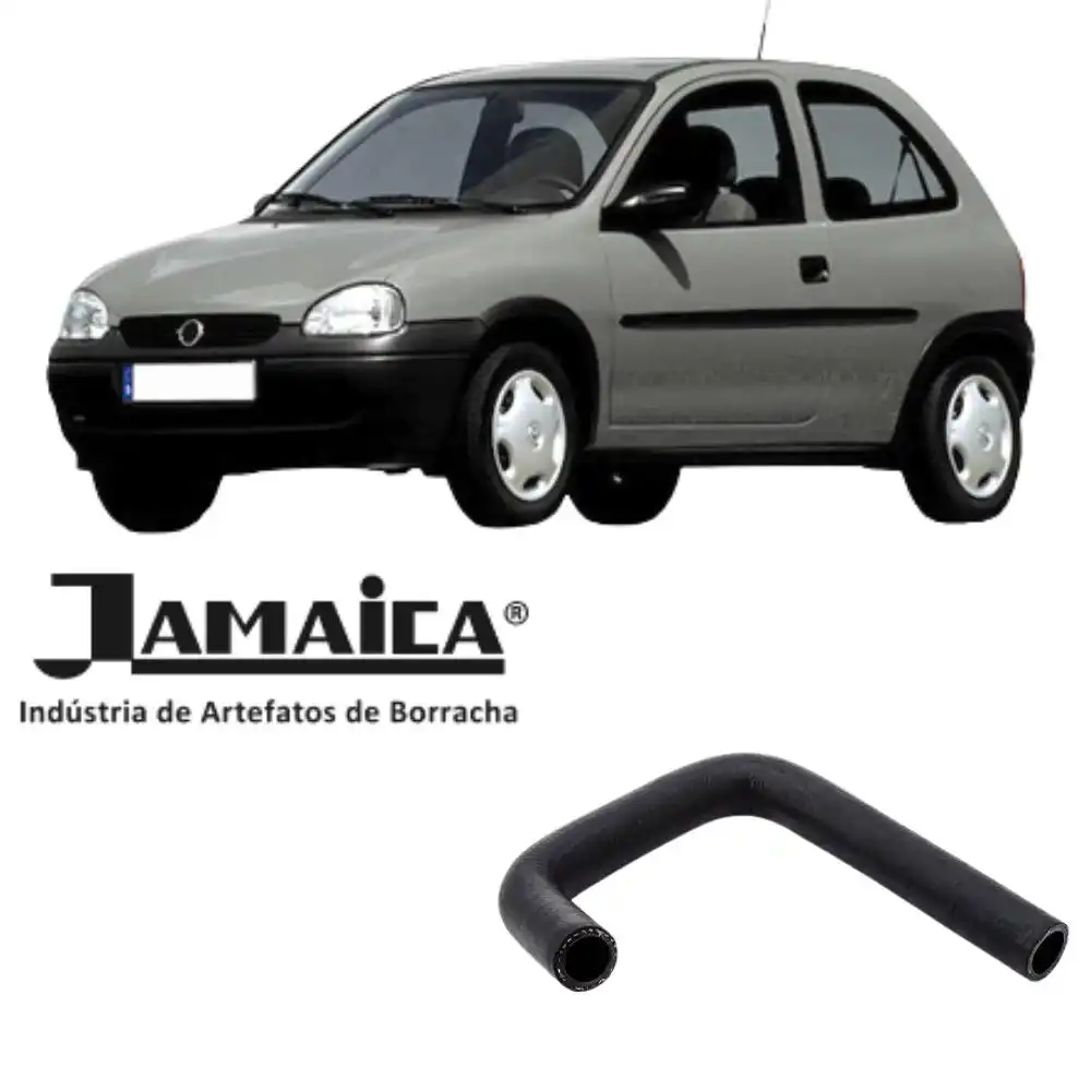 MANGUEIRA COLETOR ADMISSAO CORSA 1.0 1994 A 1996 SEM AR