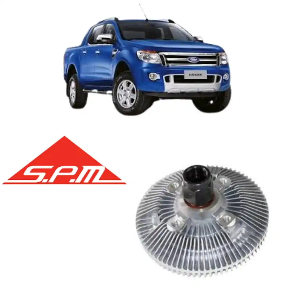 POLIA VISCOSA RANGER DIESEL 2013 A 2020