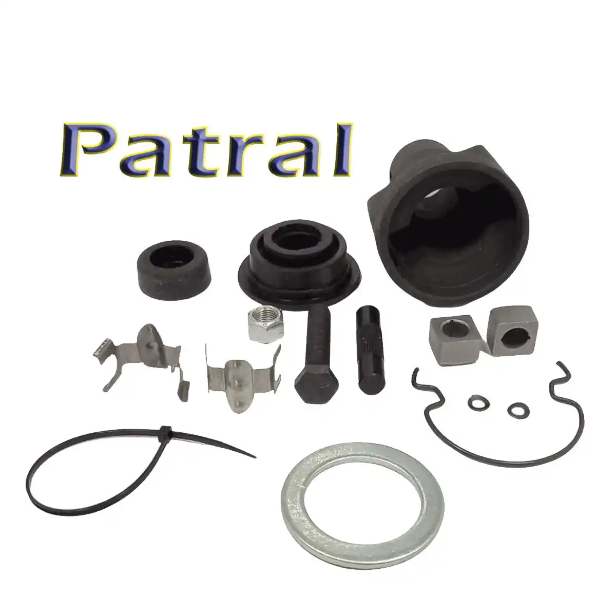 JUNTA COLUNA DIRECAO A/C/D-20 1993/ KIT REPARO COMPLETO