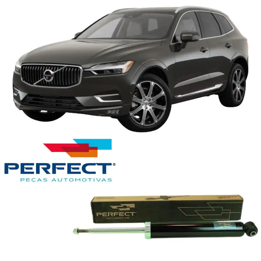 AMORTECEDOR TRASEIRO VOLVO XC60 2018 A 2021