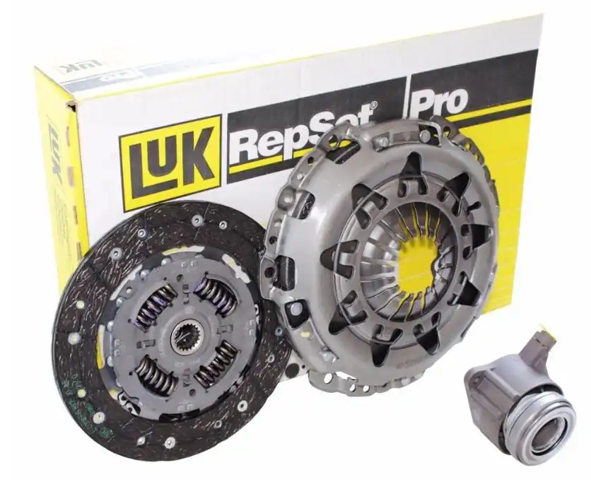 KIT EMBREAGEM FIAT PALIO 1.6 1.8 16V 2010/ E-TORQ C/ ATUADO