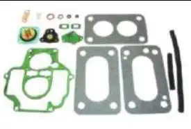 JUNTA CARBURADOR DUPLO FIAT TEMPRA 2.0 92/ GAS WEBER