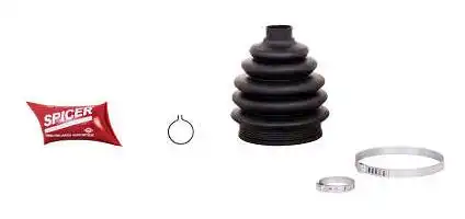 SANFONA HOMOC FIAT BRAVA 1.8 16V LADO RODA