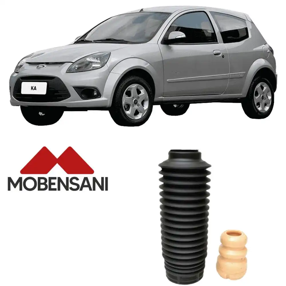 KIT AMORTECEDOR DIANTEIRO KA 2007 A 2013