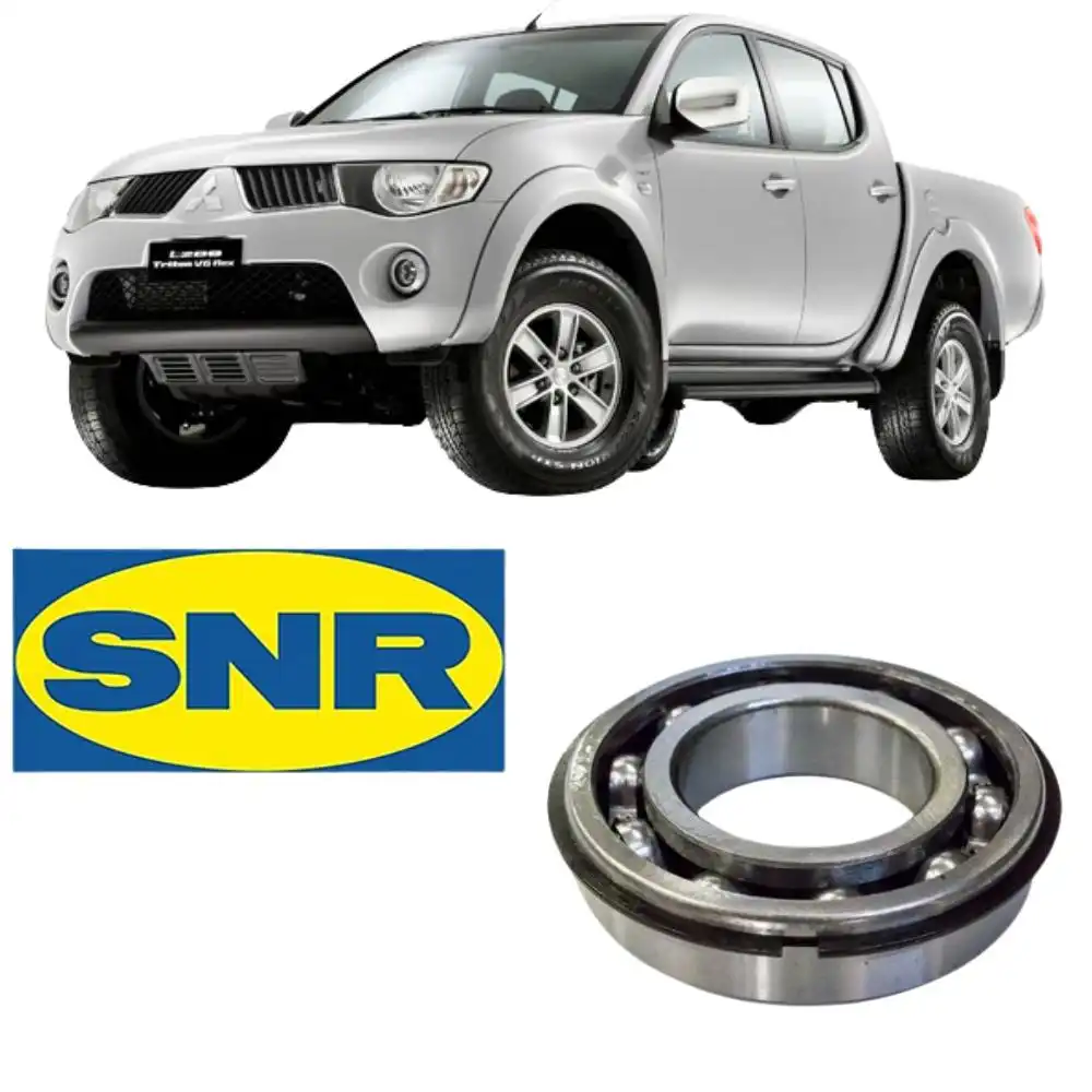 ROLAMENTO CAIXA MITSUBISHI L-200 TRITON 2007 A 2012