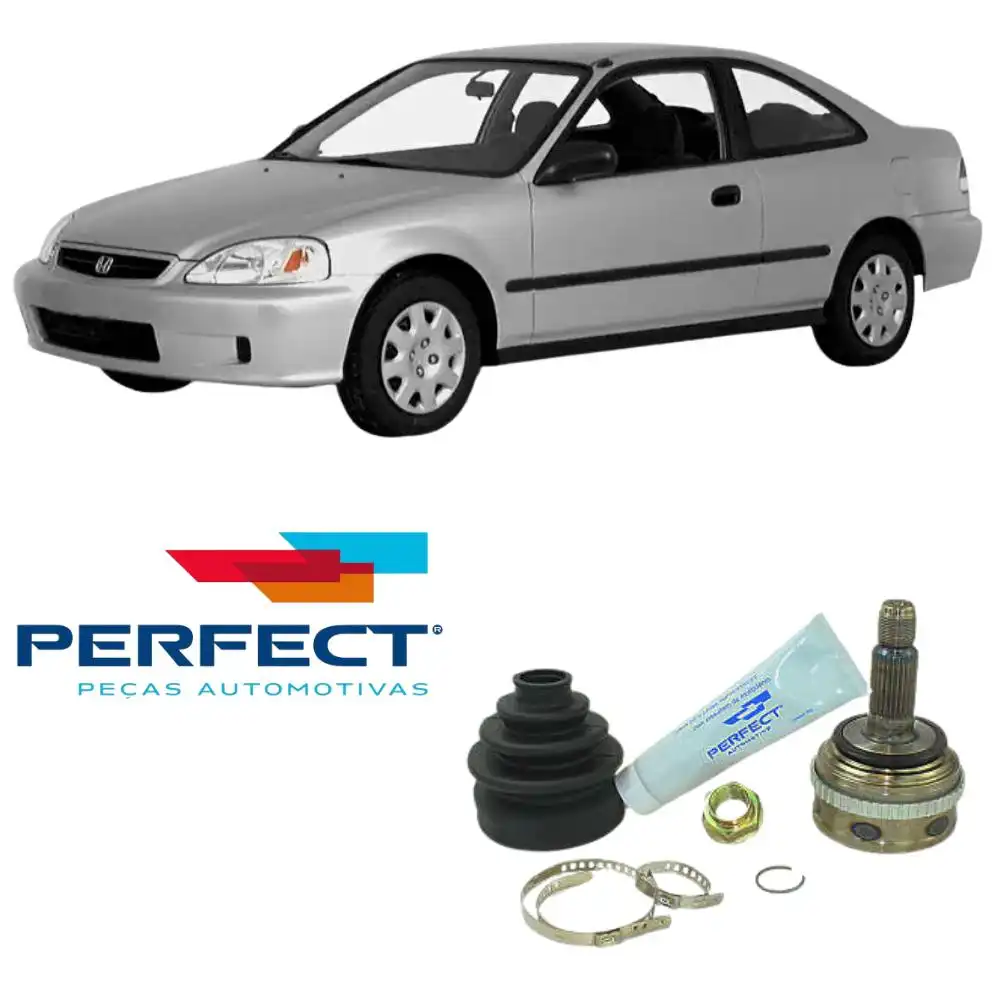 JUNTA HOMOC HONDA CIVIC 1.6 C/ABS NOVA (26X32X55)
