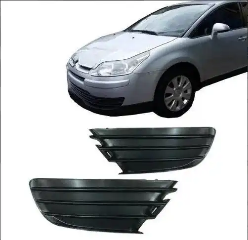 GRADE PARACHOQUE DIANT CITROEN C4 DIR/ESQ S/ FAROLETE