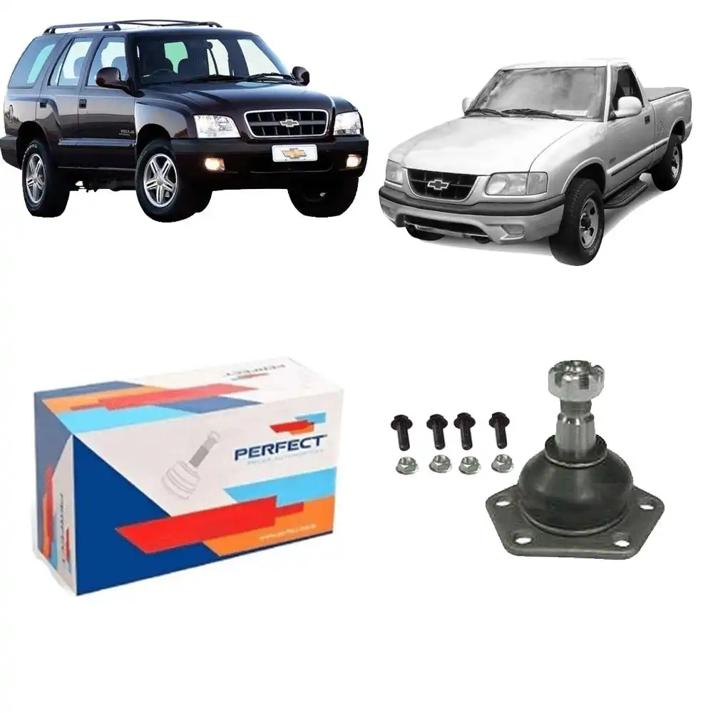 PIVO S-10 4X2 4X4 1995 A 2011 INFERIOR