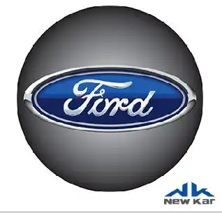 EMBLEMA CALOTA RESINADO (FORD) DEGRADE 48MM