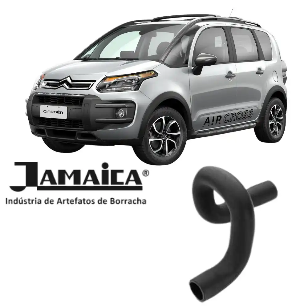 MANGUEIRA RADIADOR CITROEN AIRCROSS 1.6 16V 2010/ SUPERIOR
