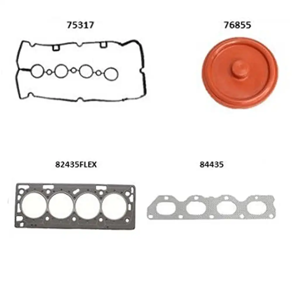 JUNTA MOTOR CRUZE 1.8 16V 2011 EM DIANTE FLEX S/ RETENTOR