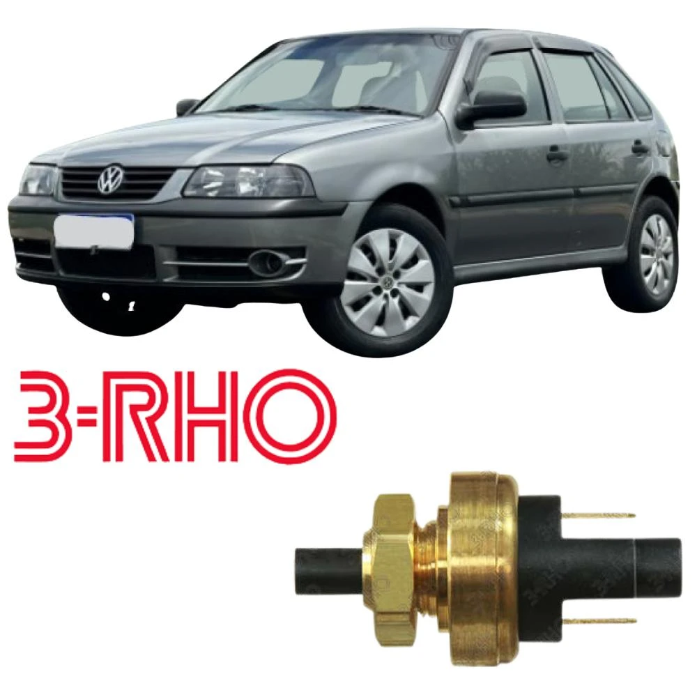 INTER LUZ FREIO VW GOL