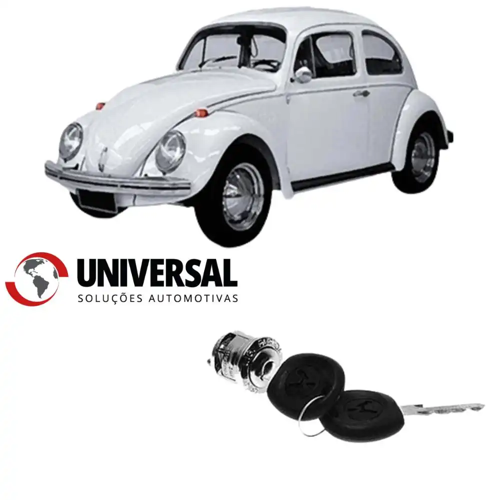 CHAVE IGNICAO FUSCA /76