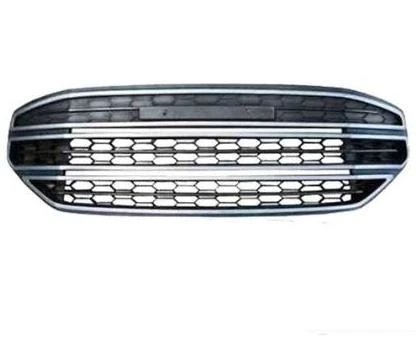 GRADE RADIADOR ECOSPORT 2013 A 2017 C/FRISO PRATA