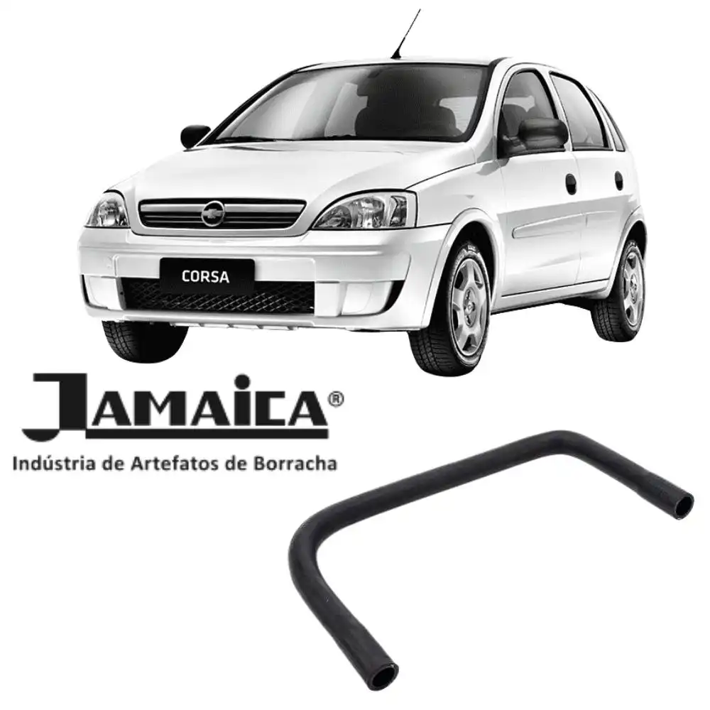 MANGUEIRA AR QUENTE CORSA CELTA