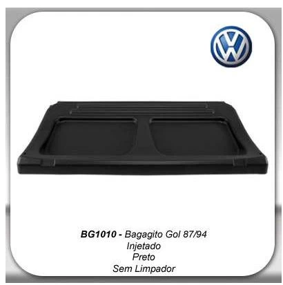 BAGAGITO GOL 1987 A 1994 PRETO S/LIMPADOR