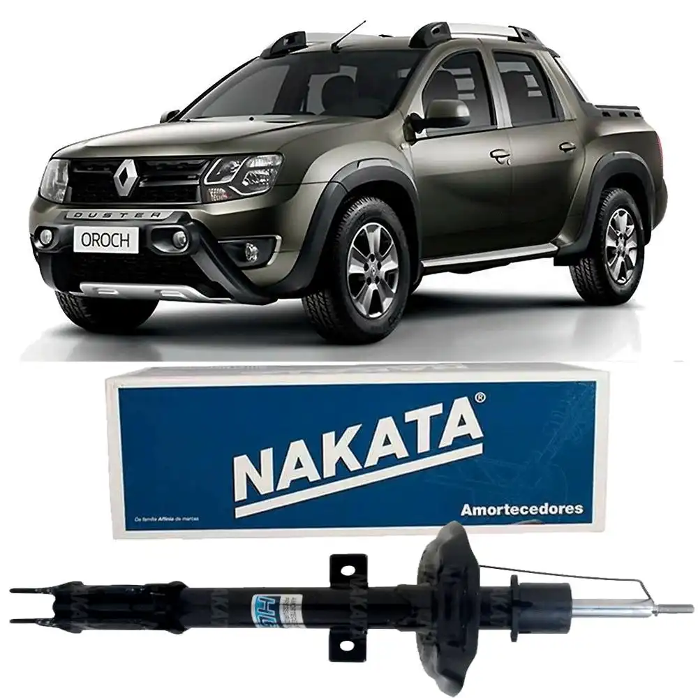 AMORTECEDOR TRASEIRO OROCH 2015 ACIMA