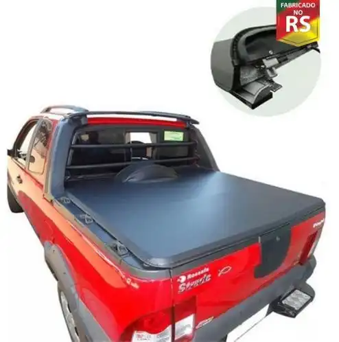 CAPOTA MARITIMA STRADA 98/13 CAB DUPLA C/ESTEP C/GANC