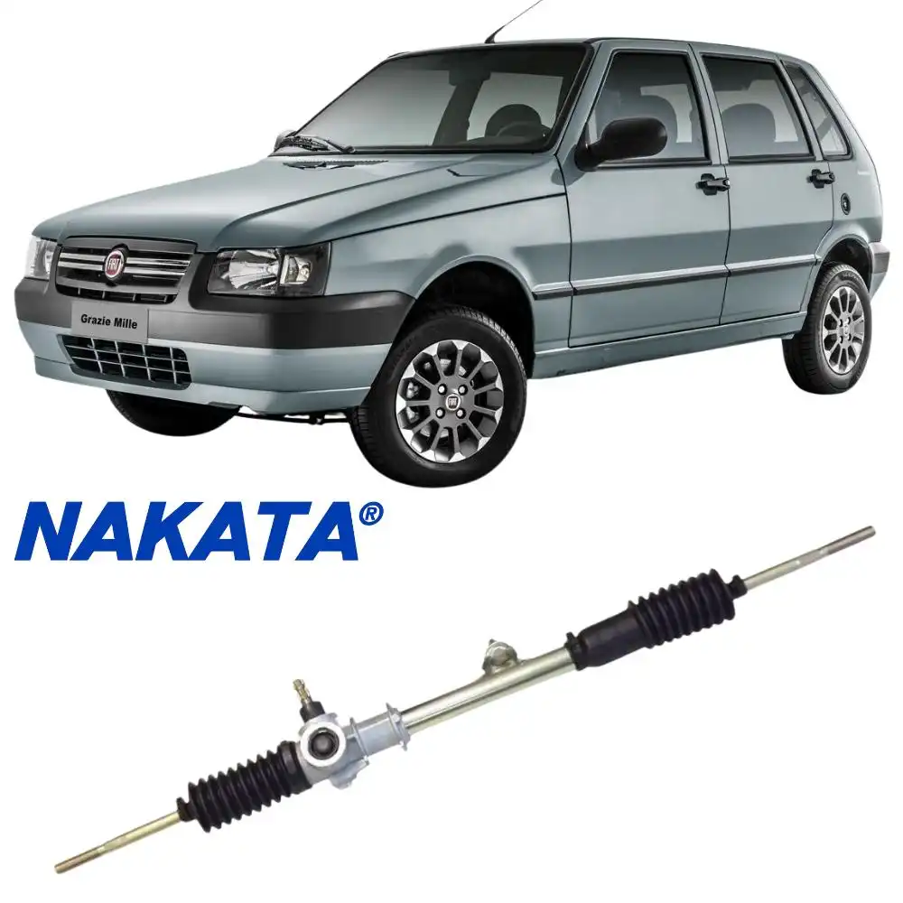 CAIXA DIRECAO FIAT 1993 A 2010 C/PINO