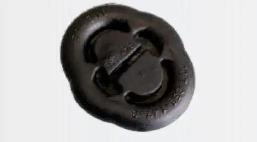 COXIM DESCARGA LOGUS 93/ GOL PLUS SANTANA 84/ (REFORCADO)