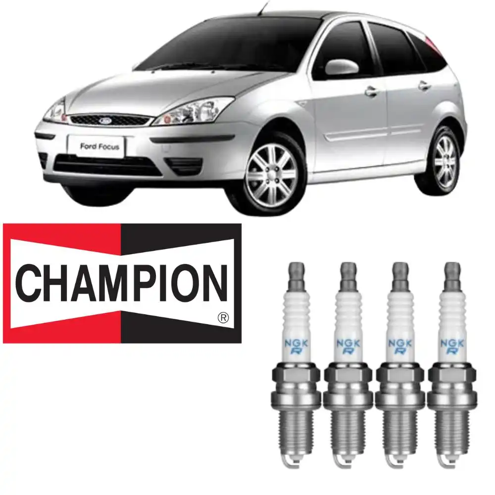 VELA FOCUS 1.8 2.0 16V ZETEC 2000/