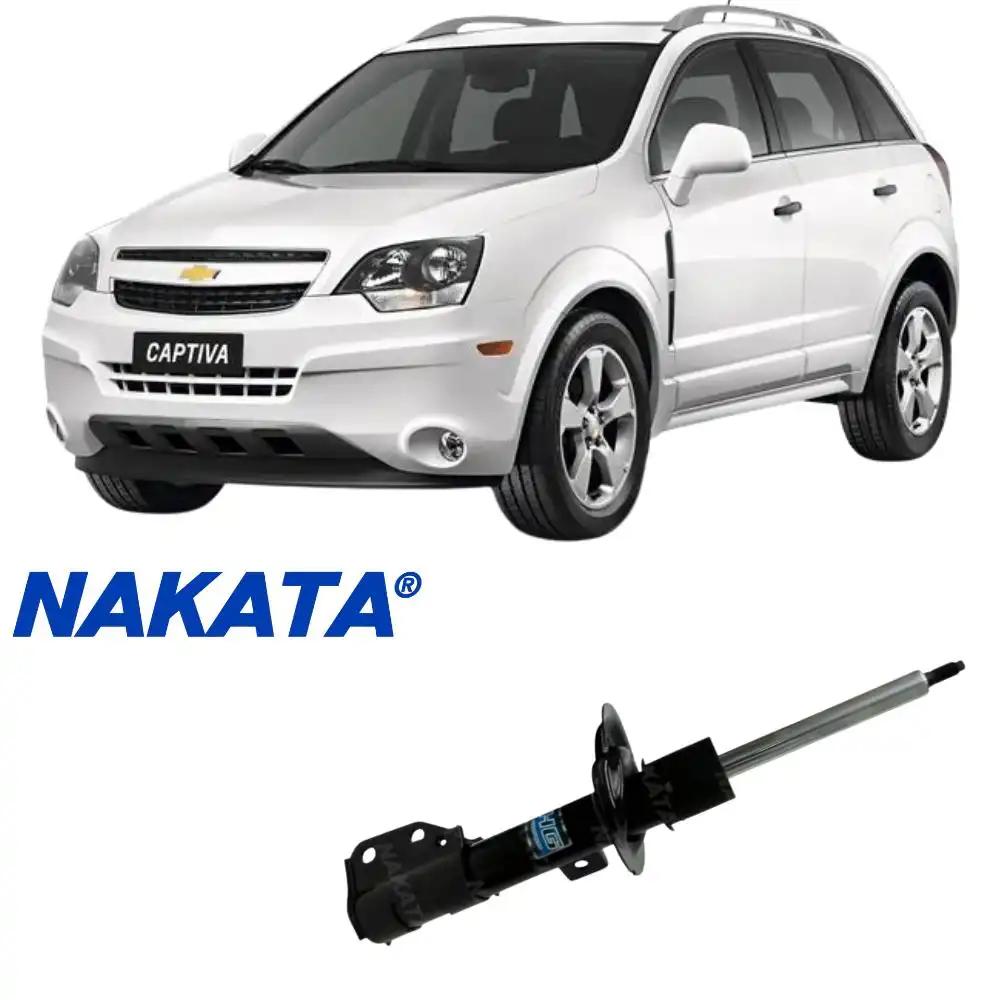 AMORTECEDOR DIANTEIRO CAPTIVA 2.4 3.6 2008 A 2017 DIREITO