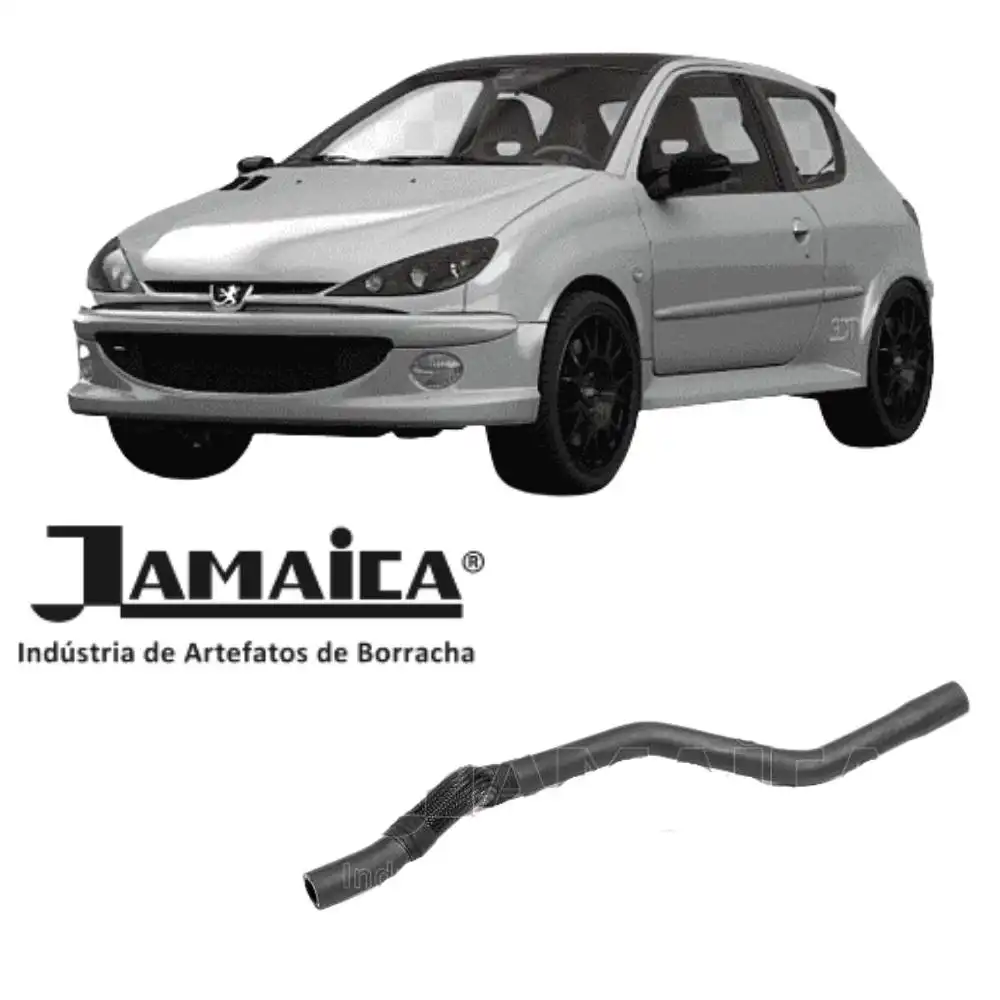 MANGUEIRA SAIDA AR QUENTE PEUGEOT 206 1.4 8V 1999 A 2013