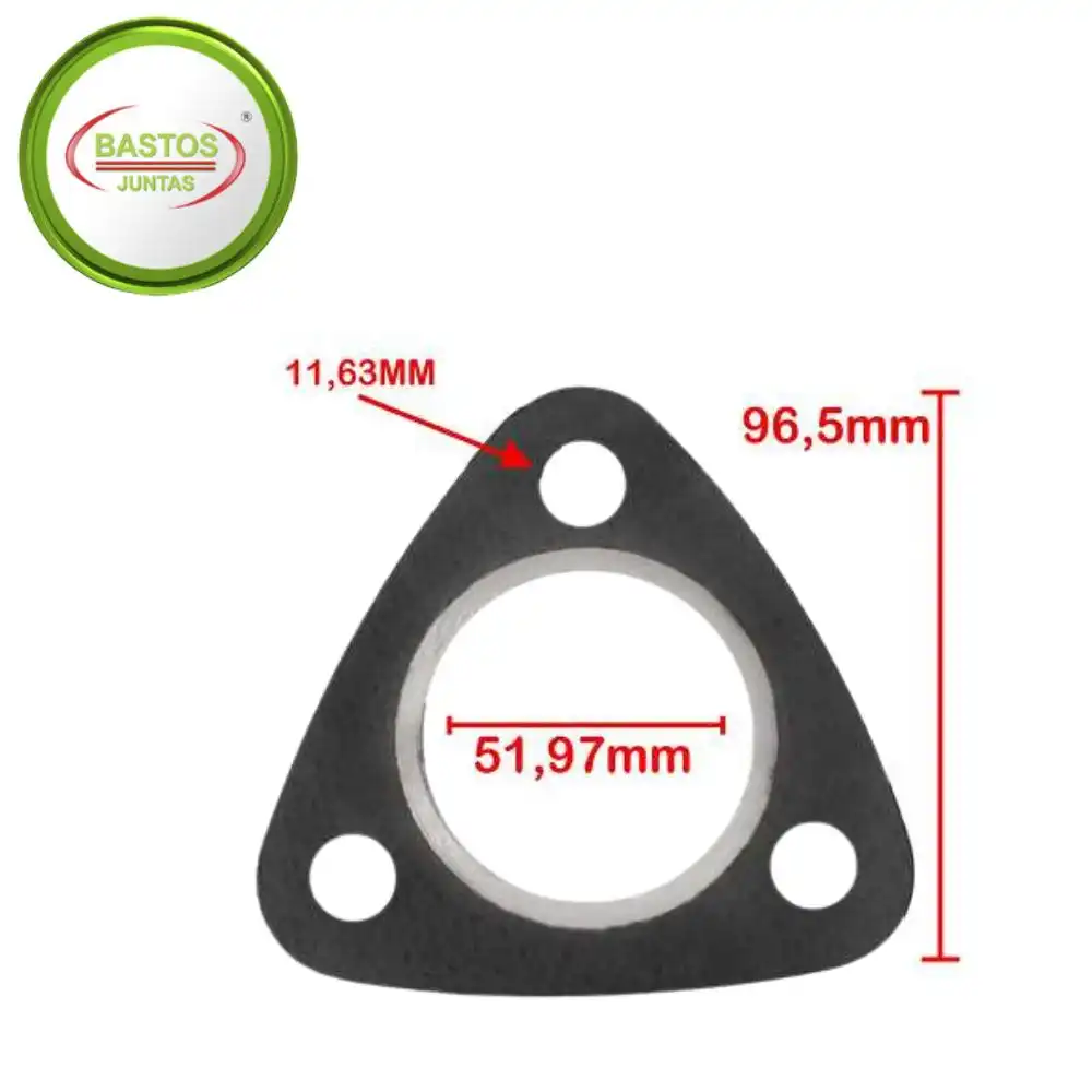 JUNTA DESCARGA GOL 1.0 8V 2002 A 2016