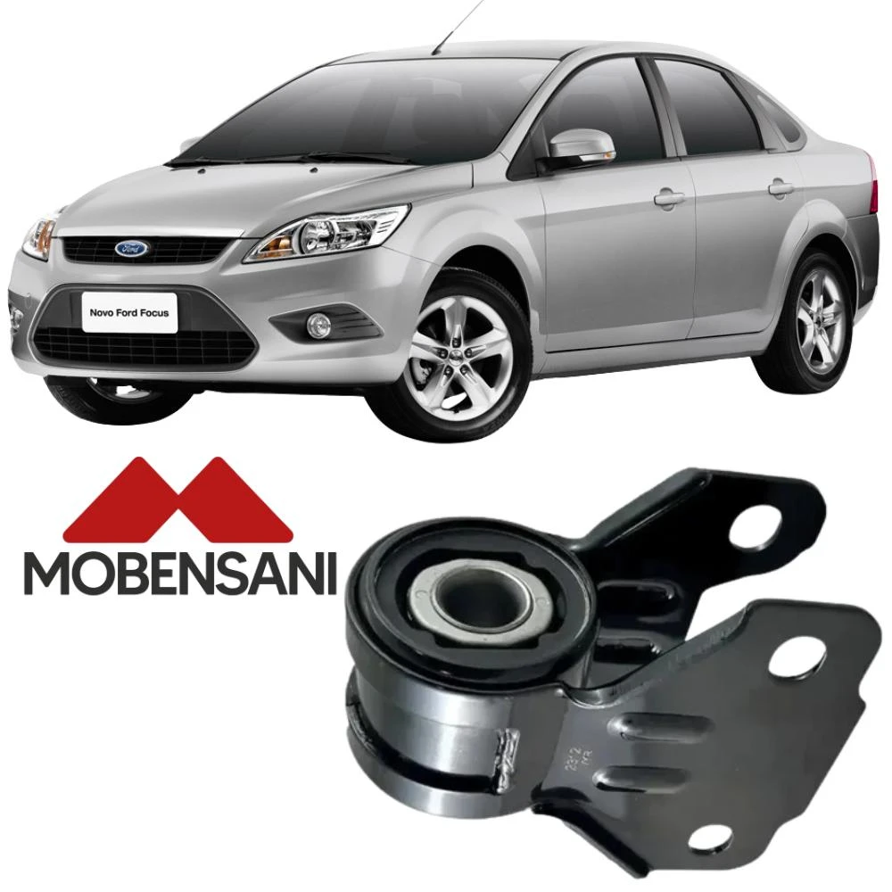 BUCHA BANDEJA DIANT FOCUS 2014 A 2020 PART TRAS