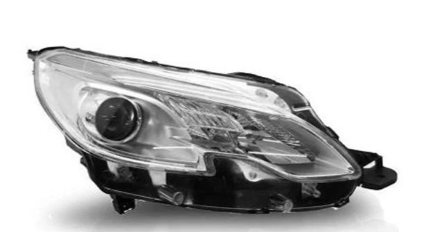 FAROL PEUGEOT  2008 1.6 16V  2020 A 2022 DIR