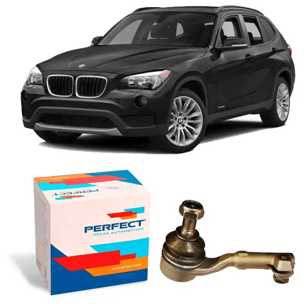 PONTEIRA DIRECAO BMW X1 2010 A 2015 ESQUERDA