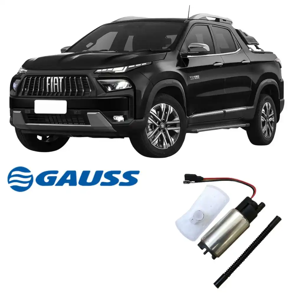 BOMBA COMBUSTIVEL INJECAO FIAT TORO 1.8 2016 EM DIANTE FLEX