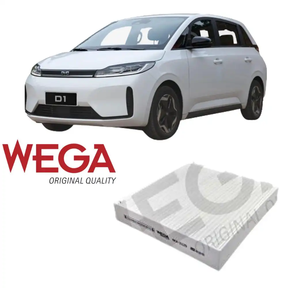FILTRO AR CABINE BYD D1 ELETRICO 136CV 2022 ACIMA