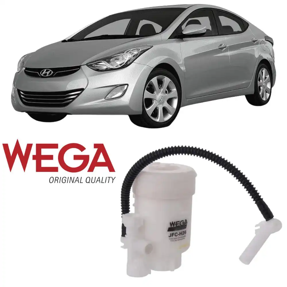 FILTRO COMBUSTIVEL HYUNDAI AZERA 3.0 V6 24V AUTOMATICO 2012/